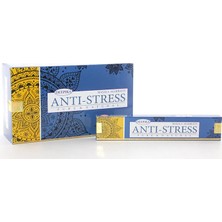 Buğz Deepika Anti-Stress Aromalı Çubuk Tütsü