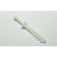 Uravas Store Çivili Dübel - 500 Adet