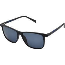 Italia Independent Italıa Independent 0401 009 Siyah Unısex Çocuk Güneş Gözlüğü