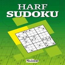 Uravas Store Harf Sudoku