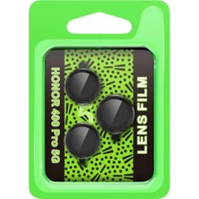 Uravas Store 400 5g Raze Metal Kamera Lens - Siyah