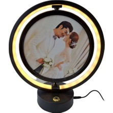 Uravas Store Işıklı Fotoğraf Çerçevesi MZ7493-238