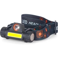 Uravas Store T6 Cree LED Kafa Lambası Işıldak