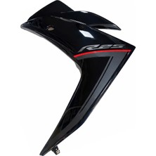 Moto Express Yamaha Yzf R25 2018 ABS Sol Ön Büyük Sinyal Grenajı Parlak Siyah A