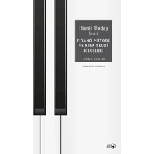 Uravas Store Piyano Metodu Kısa Teori Biileri