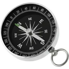 Uravas Store Metal Anahtarlık Pusula G-44-2