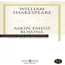 Uravas Store Aşkın Emeği Boşuna - Hasan Ali Yücel Klasikleri