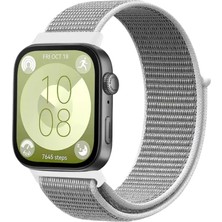 Uravas Store 4 Hasırlı Cırtcırtlı Kordon - Beyaz