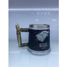 Uravas Store Stark Çelik Kupa Kod 954