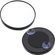 Uravas Store Vantuzlu 10X Büyüteçli Ayna