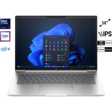Hp Probook 4 G1I Ultra 7 255U 16 GB 1 Tb SSD Windows 11 Pro Intel Graphics 14" Wuxga Notebook C9FH1ETCB2