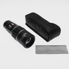 Uravas Store 30X52 Yüksek Kalite Mini Monoküler Çıft Netlik Ayarlı Dürbün