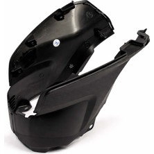 Moto Express Bajaj Pulsar Rs200 ve UG Depo Arkası Grenajı Plastiği Pedsiz A