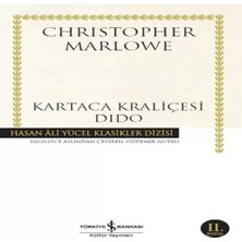Uravas Store Kartaca Kraliçesi Dido - Hasan Ali Yücel Klasikleri