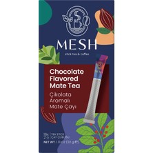 Mesh Stick Çikolata Aromalı Yerba Mate Çayı 16'lı