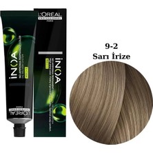 İnoa Inoa Tüp Boya 60Ml. 9-2 Sarı İrize