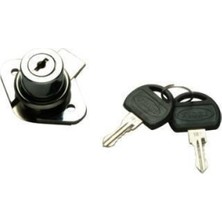 Uravas Store Mrd 106-22 mm Oval Çekmece Kilidi