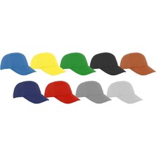 Uravas Store Darbe Emicili Şapka Baret Kırmızı