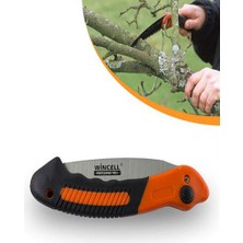 Uravas Store Katlanabilir Çelik Bağ Testeresi (180 Mm)