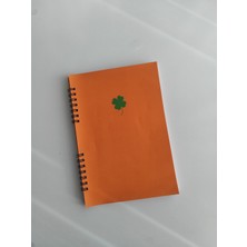 Beticraft Kareli Defter, Not Defteri, Okul Defteri, Anı Defteri