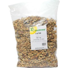 Uravas Store Doğal Hatmi Çiceği, Gül Hatmi 1000 gr Paket