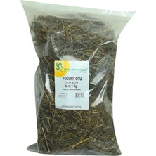 Uravas Store Yoğurt Otu 1000 gr Paket