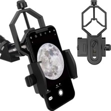 Uravas Store Dürbün Teleskop Telefon Evrensel Bağantı Aparatı