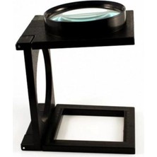 Uravas Store Masa Üstünde Proje Çizimi Küçük Yazı Vb Okuma Için Mükemmel 110 mm Katlanır Büyüteç