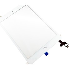 Gjob Apple Ipad Mini 3 Dokunmatik Beyaz Home Tuş Yok