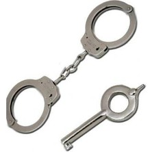 Uravas Store Metal Kelepçe - Anahtarlı Kelepçe