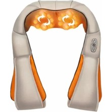 Uravas Store Ovmalı Masaj Aleti Boyun Sırt Ağrıları Için Masaj Aleti