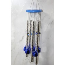 Buğz Metal Rüzgar Çanı Model 4