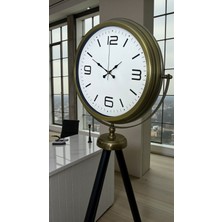 Elegant Tripod Ayaklı Saat