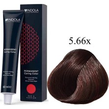 İndola Indola Boya 60Ml. 5-66X Açık Kahve Ekstra Kızıl