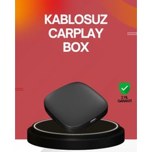 Uslucan Alışveriş 5.8ghz Wifi Destekli Kablosuz Android Auto Dönüştürücü