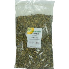 Uravas Store Kara Dut Yaprağı Doğal 1000 gr Paket