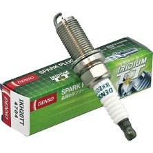 Mitsubishi Space Star 1.2 71 Hp 2013-2022 Iridyum Buji Takım 3 Adet Denso Orjinal