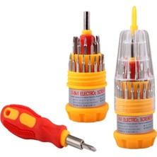 Uravas Store Mini Tornida Seti (31 Parça)