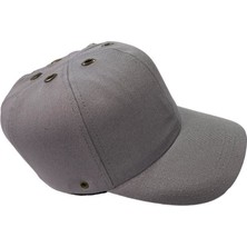 Uravas Store Darbe Emicili Şapka Baret Gri