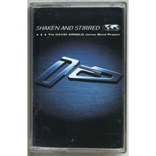 Balet Plak Shaken And Stirred The David Arnold James Bond Project  Kaset