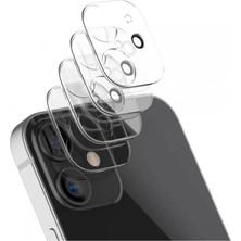 Uravas Store Galaxy A12 Kamera Lens Koruma Cam