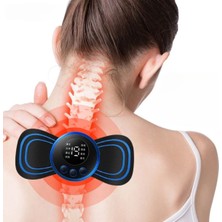 Sora Home® Titreşimli USB Şarj Aletli Mini Elektrikli Masaj Aleti