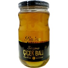 Uravas Store Süzme Çiçek Balı 450 gr