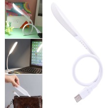 Sora Home® USB Girişli 14 Ledli 3 Kademeli Dokunmatik Masa/kitap Okuma Lambası Ledi Beyaz