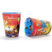 Uravas Store Yöresel Shot Bardak ALK1570