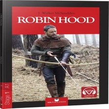 Uravas Store Stage-1 Robin Hood - Ingilizce Hikaye