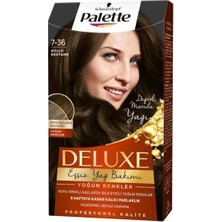 Palette Deluxe Set Boya 7-36 Küllü Kestane