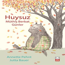 Uravas Store Huysuz - Müthiş Berbat Günler