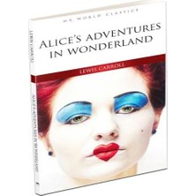 Uravas Store Alice's Adventures In Wonderland - Ingilizce Klasik Roman