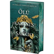 Uravas Store Ölü Kadının Şarkısı (Yan Boyamalı Özel Baskı)